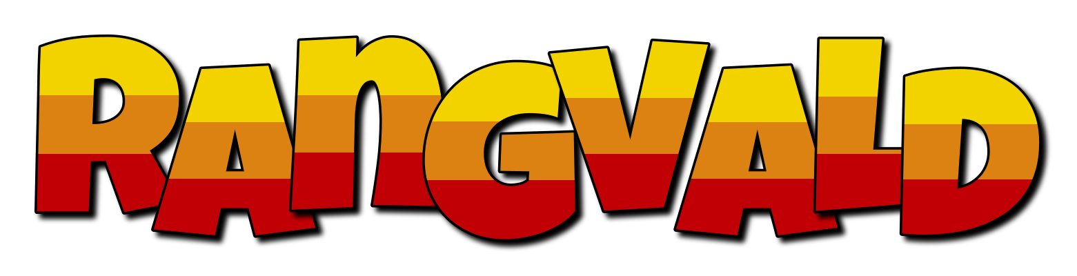 Rangvald jungle logo