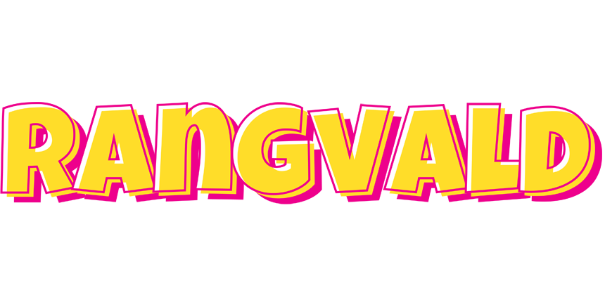 Rangvald kaboom logo