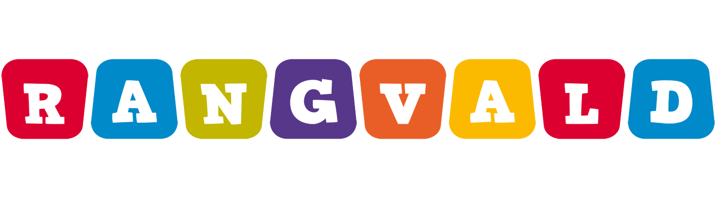 Rangvald kiddo logo