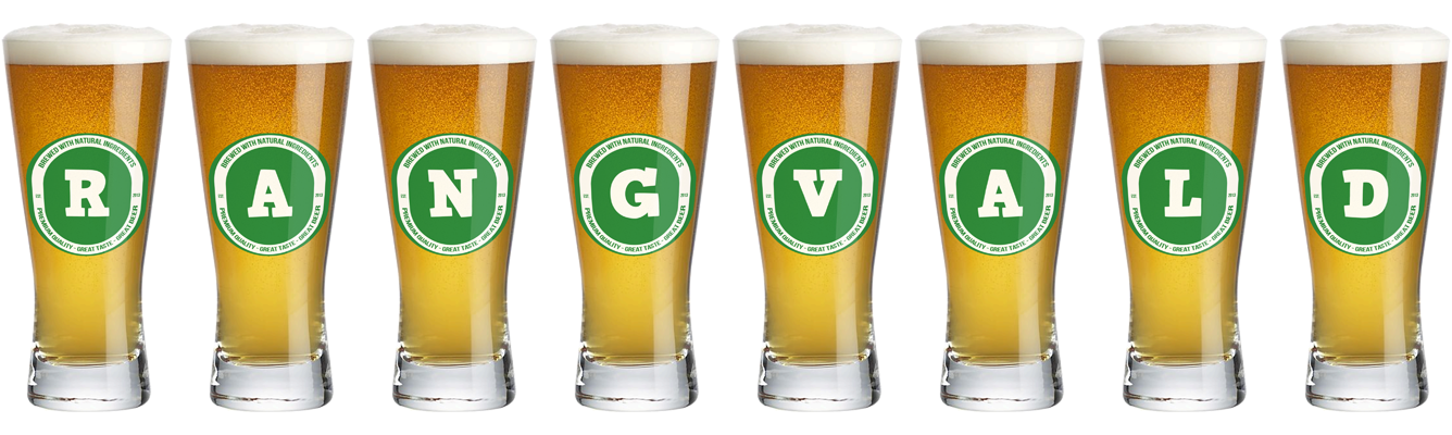 Rangvald lager logo