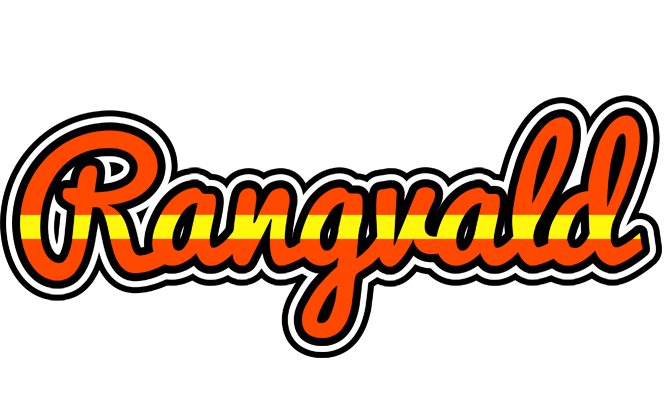 Rangvald madrid logo