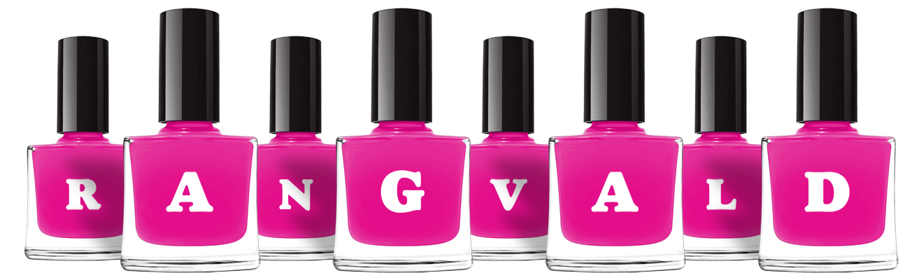 Rangvald nails logo