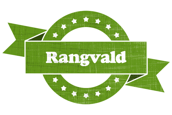 Rangvald natural logo