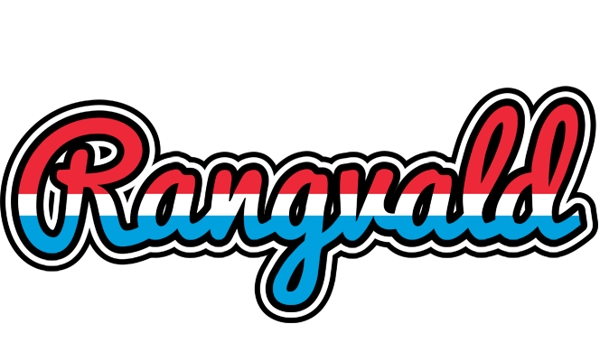 Rangvald norway logo