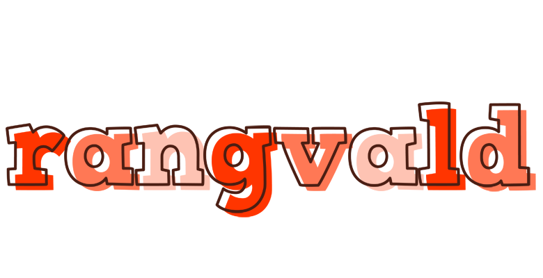 Rangvald paint logo