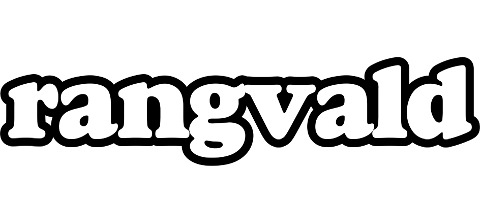 Rangvald panda logo
