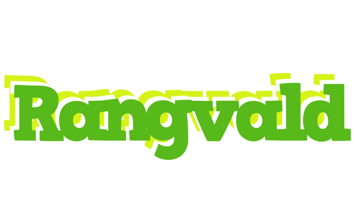 Rangvald picnic logo