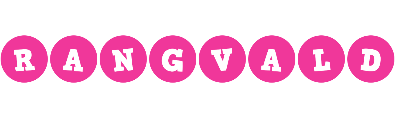 Rangvald poker logo