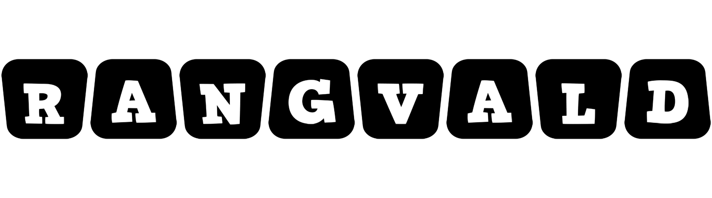 Rangvald racing logo
