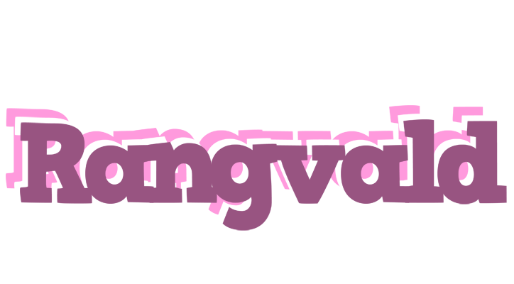 Rangvald relaxing logo