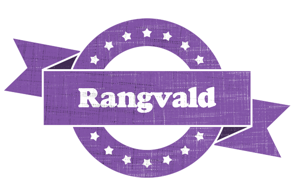 Rangvald royal logo