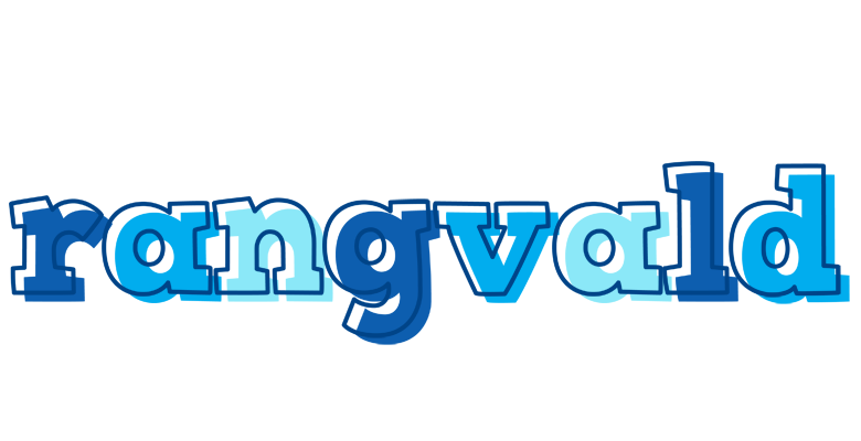 Rangvald sailor logo