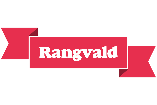 Rangvald sale logo