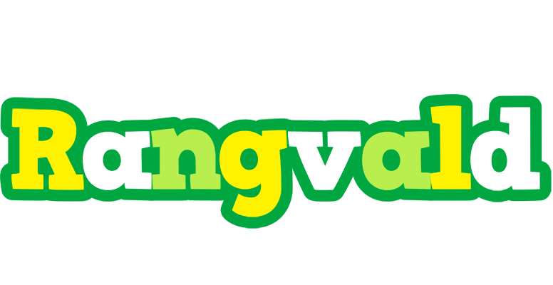 Rangvald soccer logo
