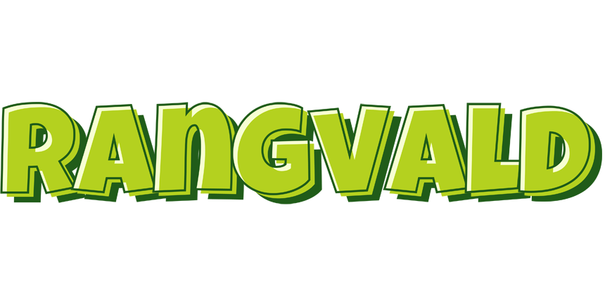 Rangvald summer logo