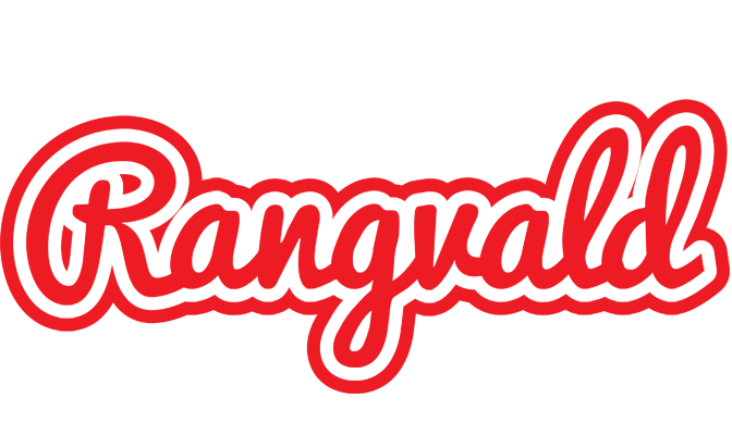 Rangvald sunshine logo