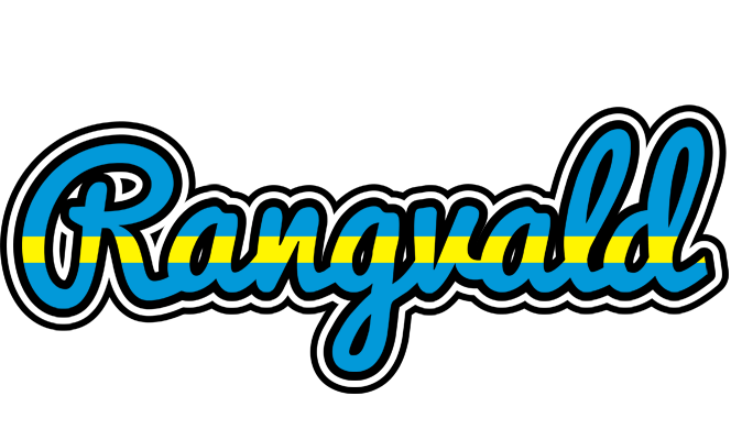 Rangvald sweden logo