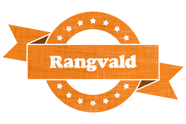 Rangvald victory logo