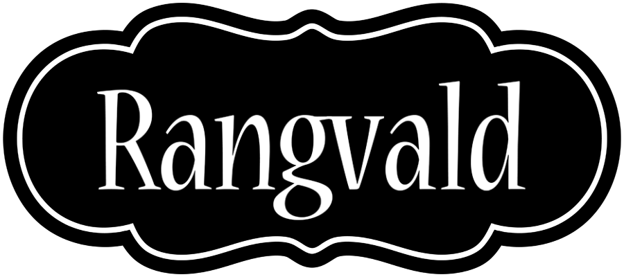Rangvald welcome logo