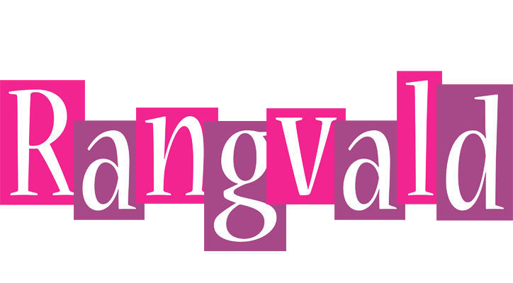 Rangvald whine logo