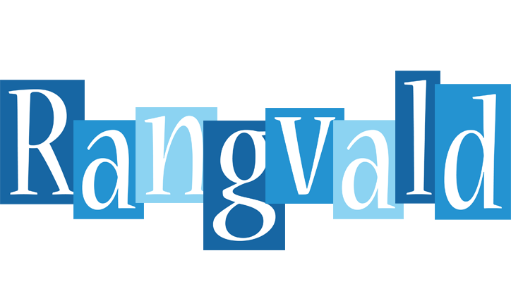 Rangvald winter logo