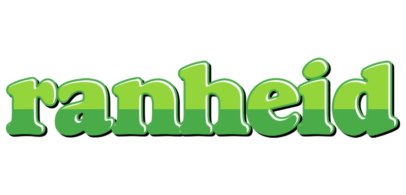 Ranheid apple logo