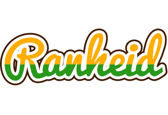 Ranheid banana logo