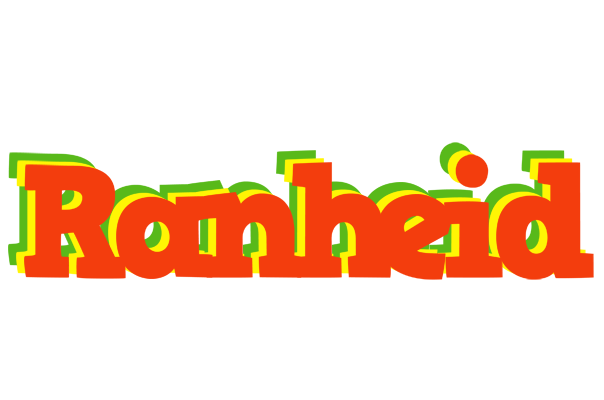Ranheid bbq logo