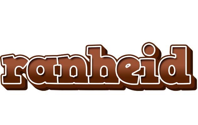 Ranheid brownie logo