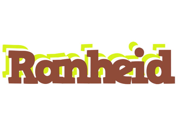 Ranheid caffeebar logo