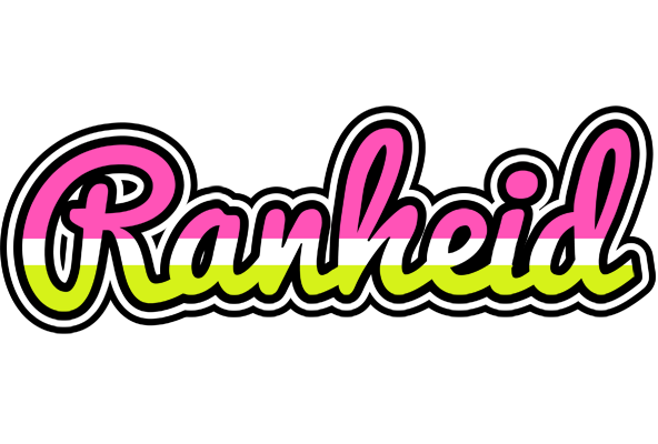 Ranheid candies logo