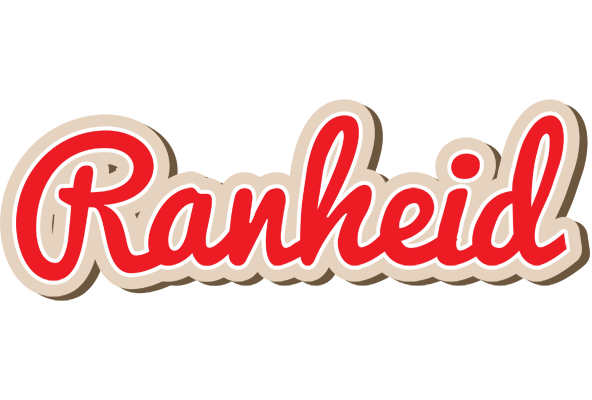 Ranheid chocolate logo