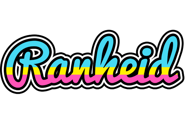 Ranheid circus logo
