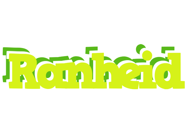 Ranheid citrus logo
