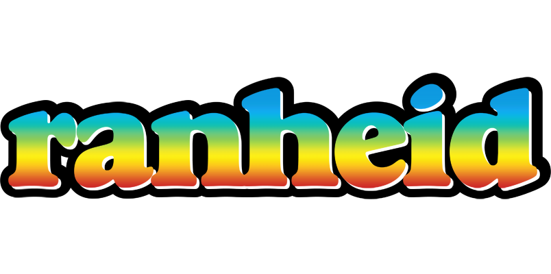 Ranheid color logo