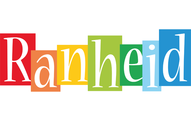 Ranheid colors logo