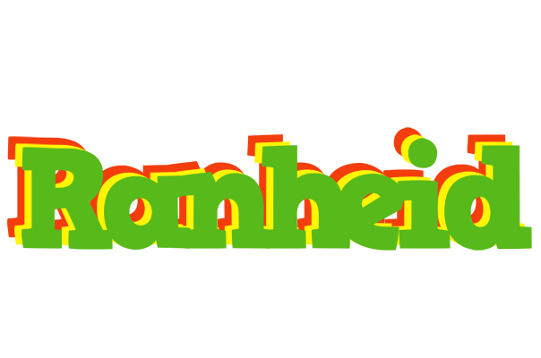 Ranheid crocodile logo