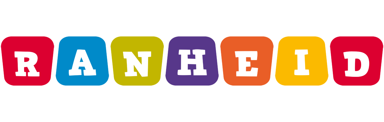 Ranheid daycare logo