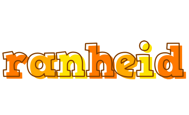 Ranheid desert logo