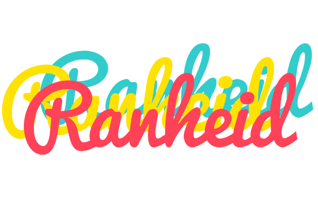 Ranheid disco logo