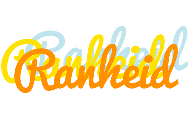Ranheid energy logo
