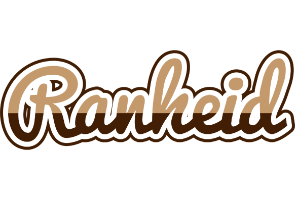 Ranheid exclusive logo