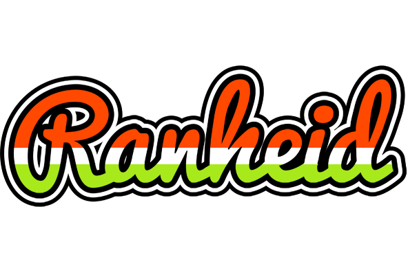 Ranheid exotic logo