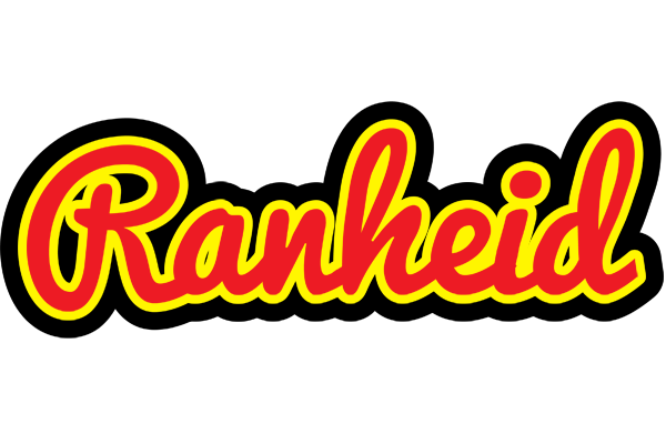 Ranheid fireman logo
