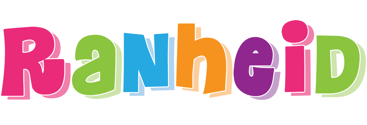 Ranheid friday logo