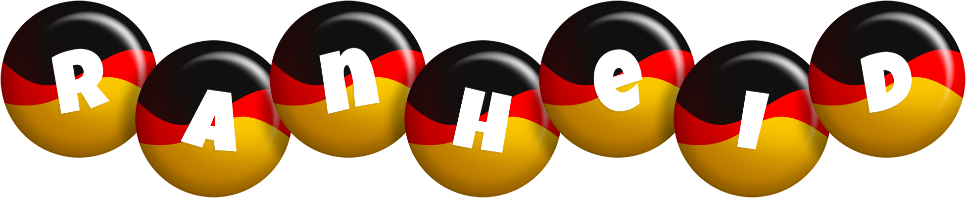 Ranheid german logo
