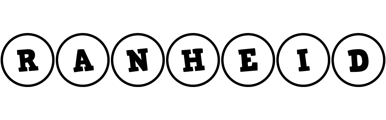 Ranheid handy logo