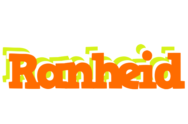 Ranheid healthy logo