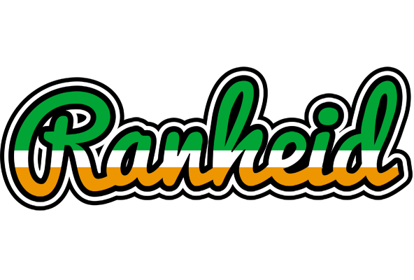 Ranheid ireland logo