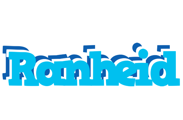 Ranheid jacuzzi logo